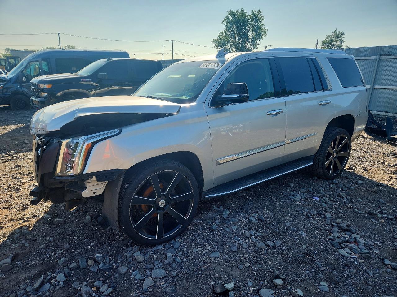 1GYS4BKJ4GR365506 · 2016 CADILLAC ESCALADE