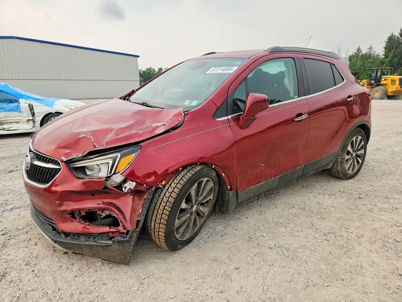 KL4CJESB1MB338601 · 2021 BUICK ENCORE