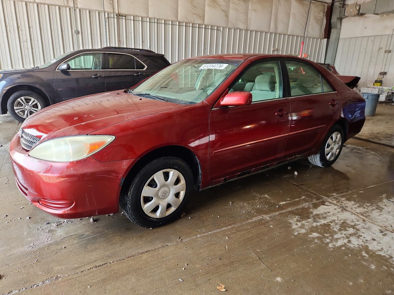 4T1BE32K13U229631 · 2003 TOYOTA CAMRY