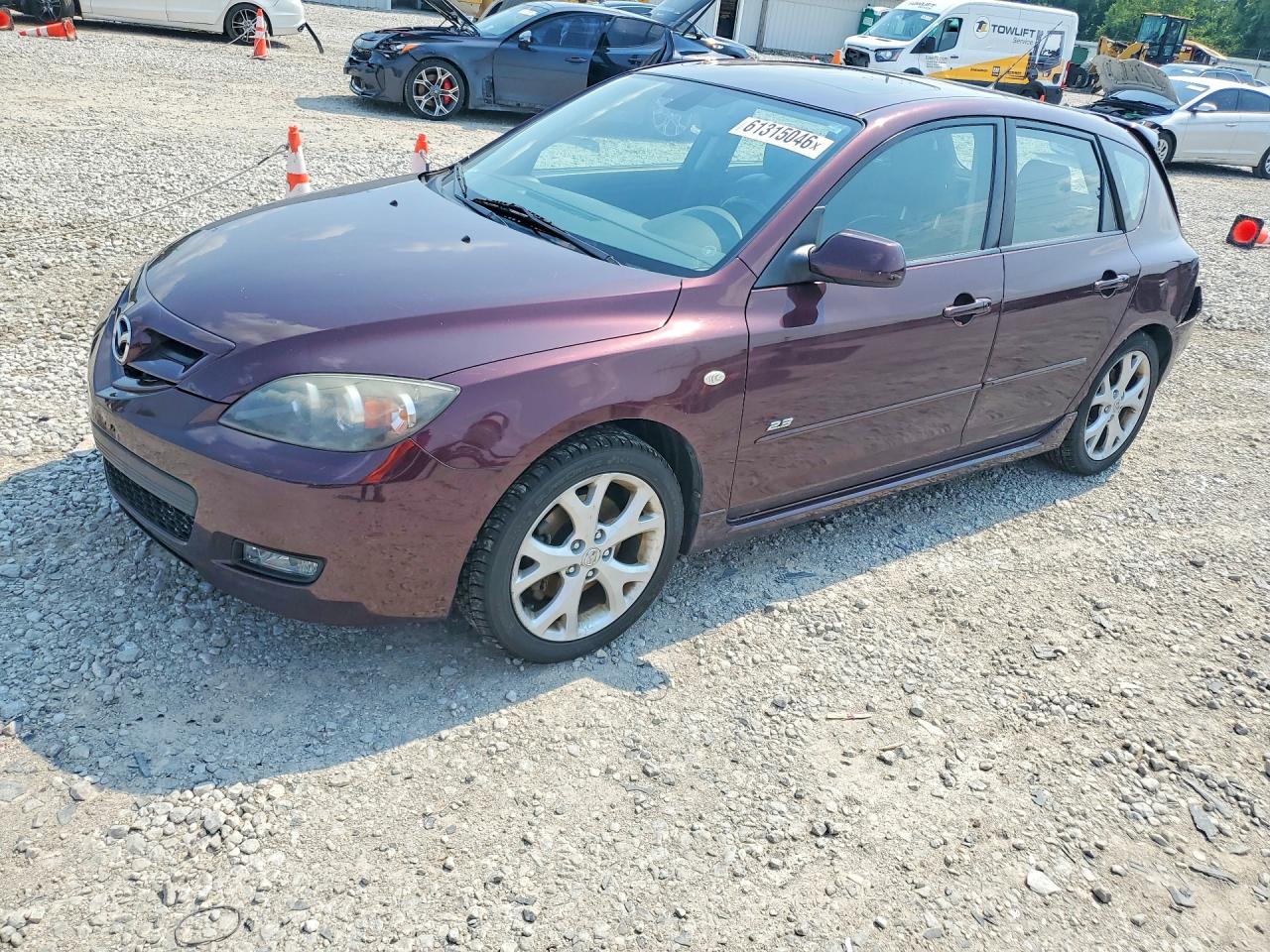 JM1BK343171658875 · 2007 MAZDA 3