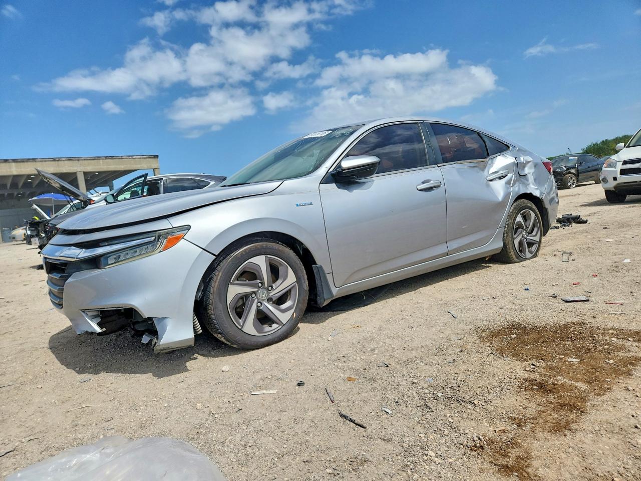 19XZE4F56KE006513 · 2019 HONDA INSIGHT
