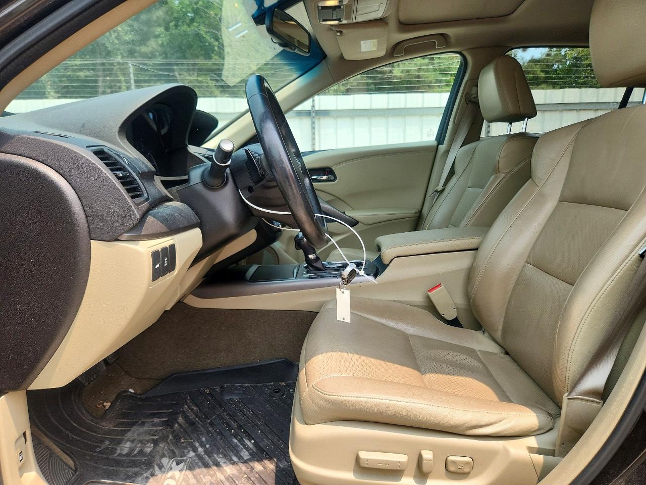 5J8TB3H5XFL001433 · 2015 ACURA RDX · 7/13