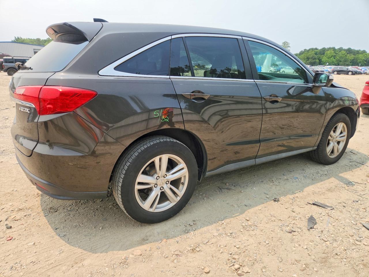 5J8TB3H5XFL001433 · 2015 ACURA RDX · 3/13