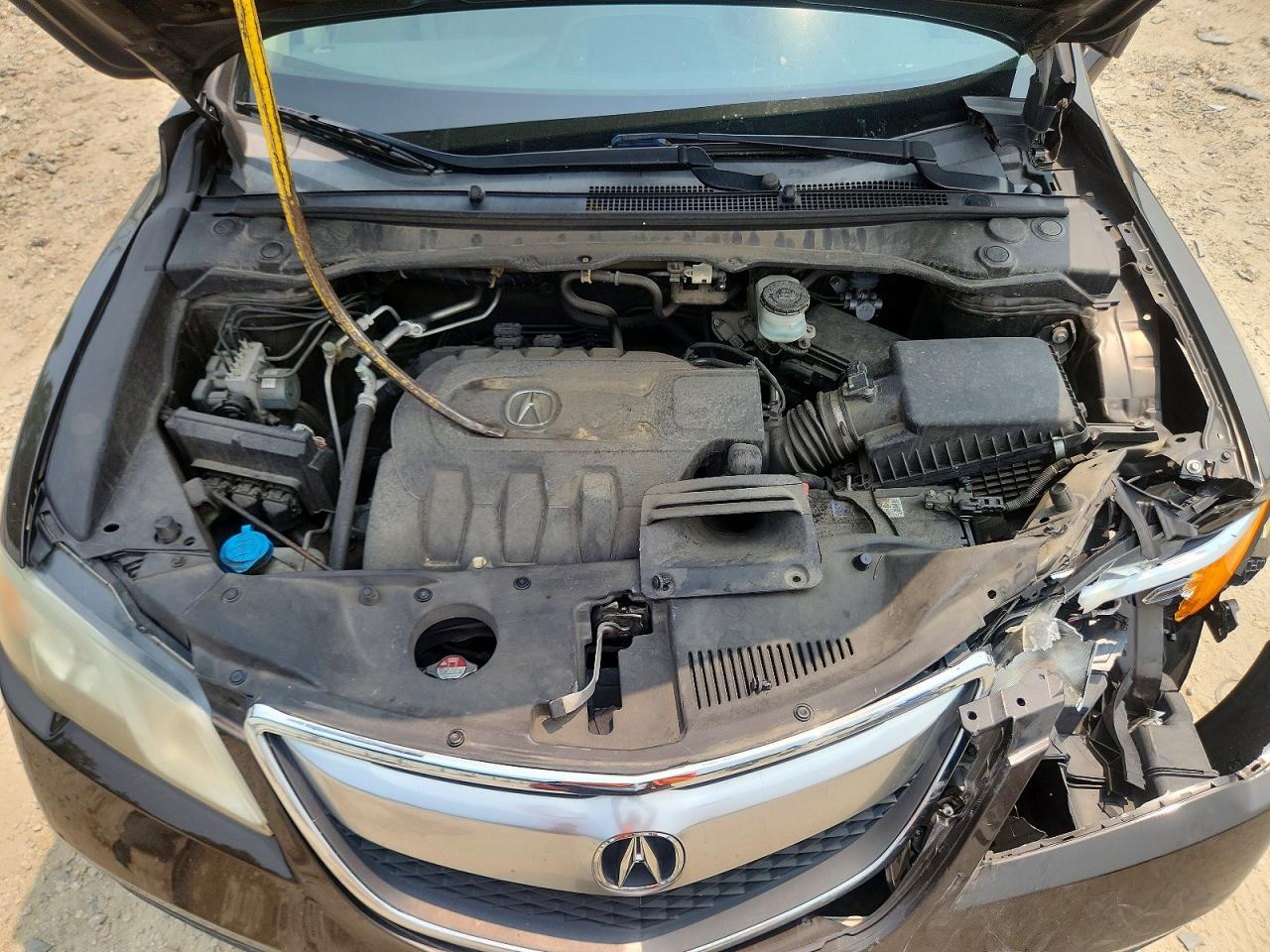 5J8TB3H5XFL001433 · 2015 ACURA RDX · 12/13