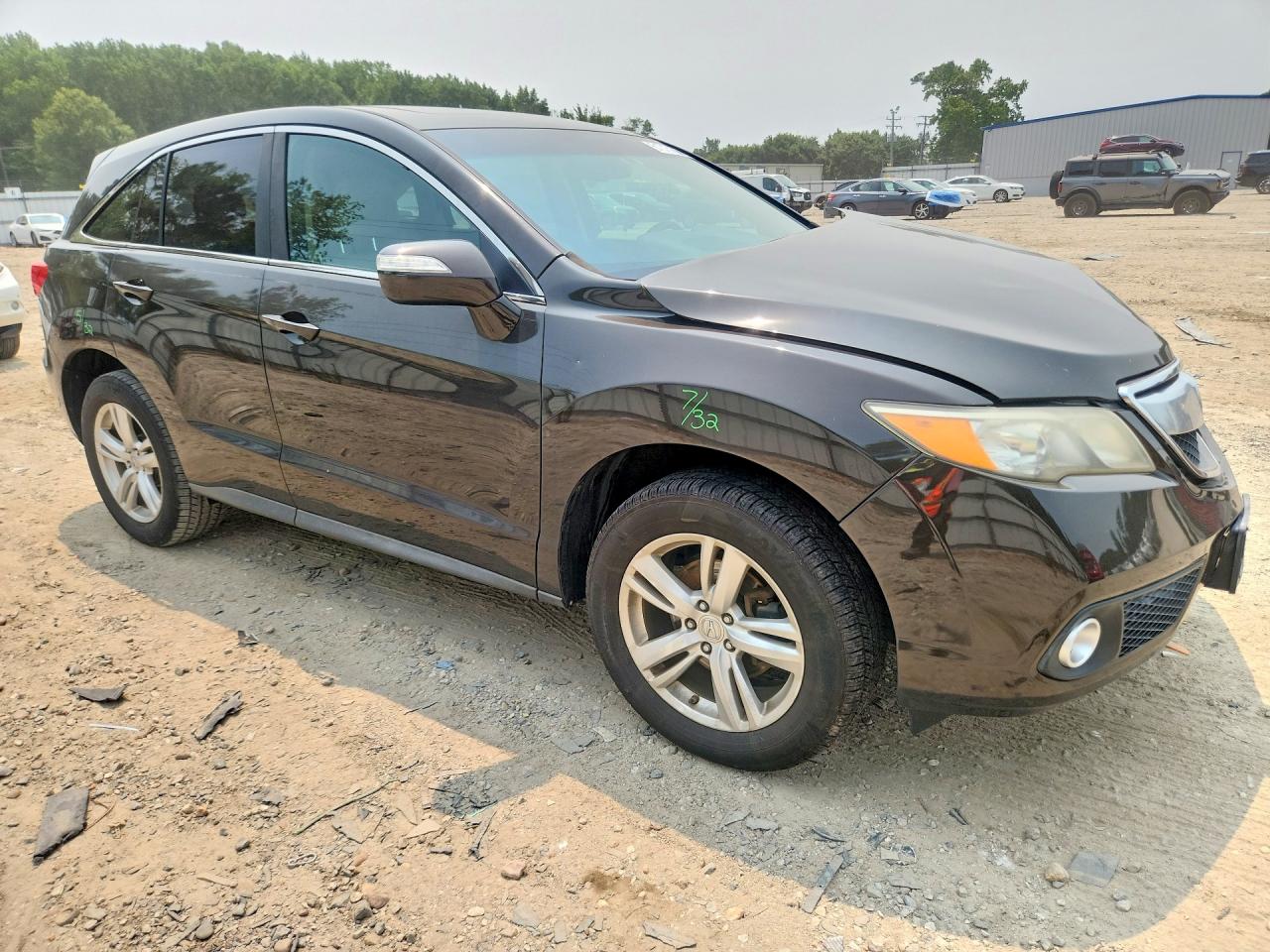 5J8TB3H5XFL001433 · 2015 ACURA RDX · 4/13
