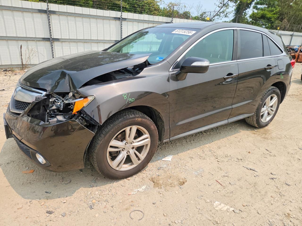 5J8TB3H5XFL001433 · 2015 ACURA RDX