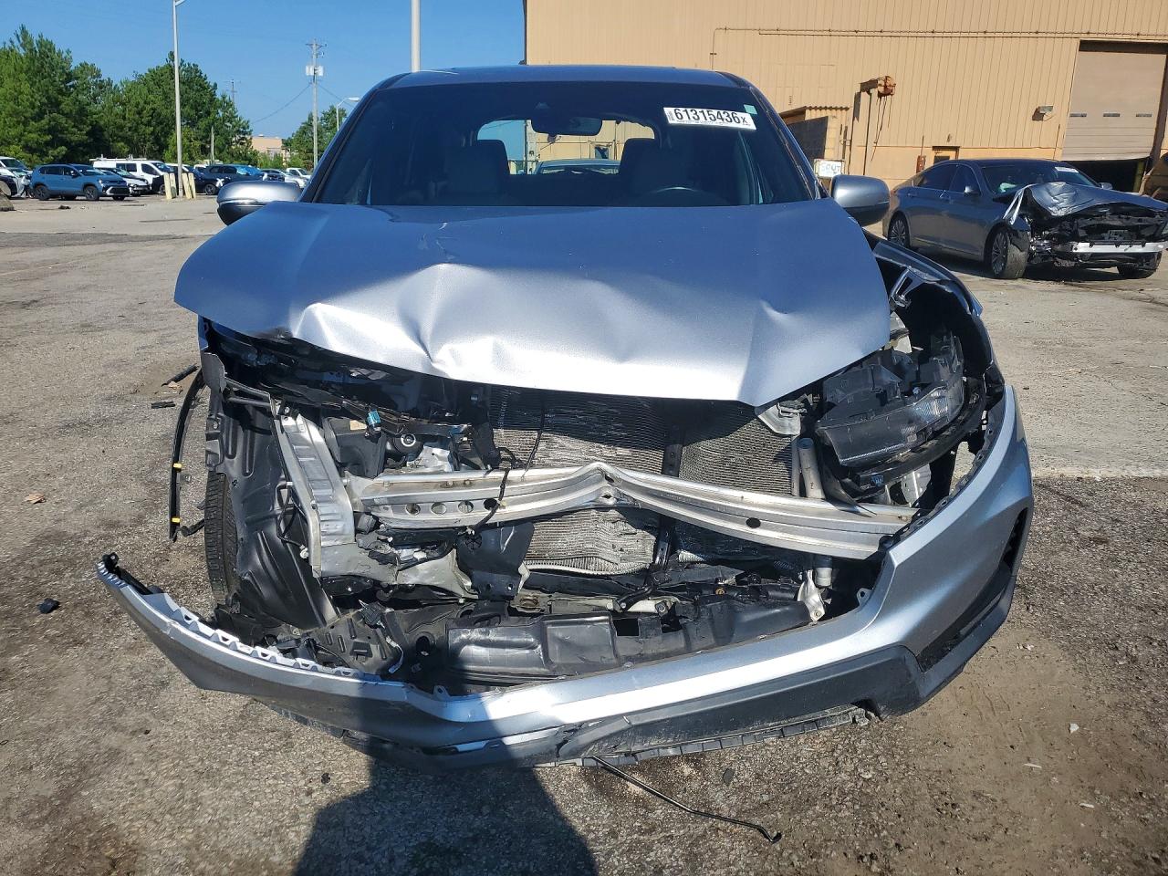 5FNYF8H51PB008670 · 2023 HONDA PASSPORT · 5/12