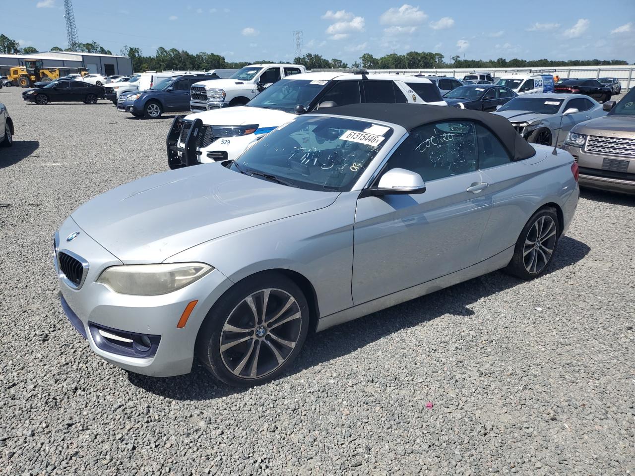 WBA1K9C5XGV321550 · 2016 BMW 228