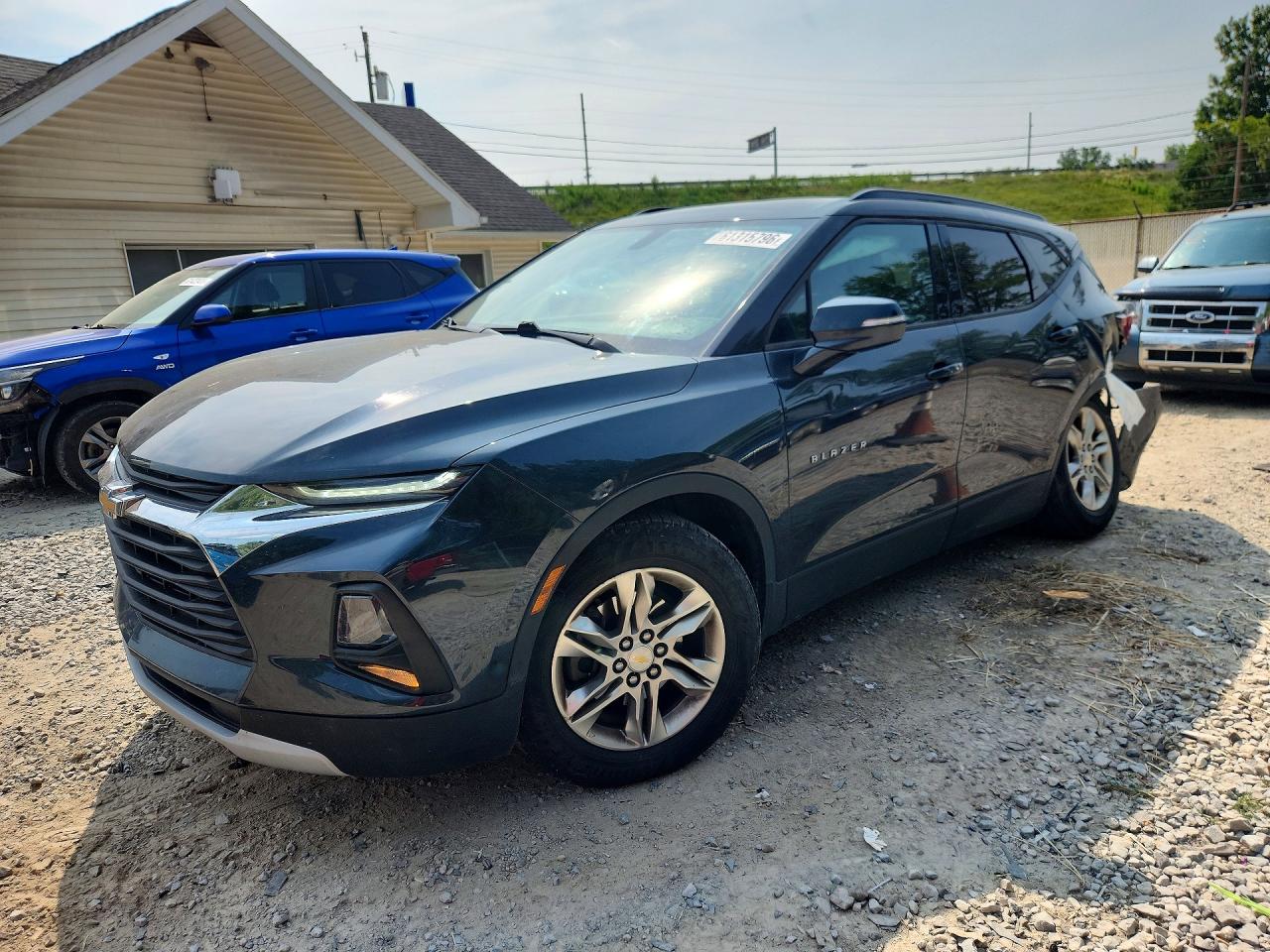2019 CHEVROLET BLAZER