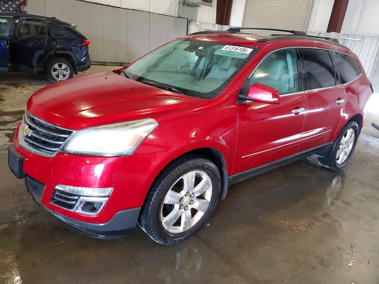 1GNKVJKD2EJ310482 · 2014 CHEVROLET TRAVERSE
