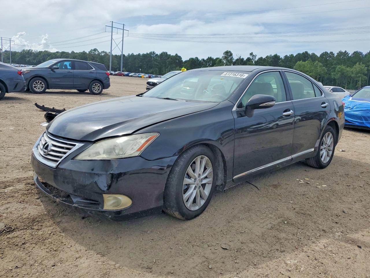 JTHBK1EGXC2478660 · 2012 LEXUS ES