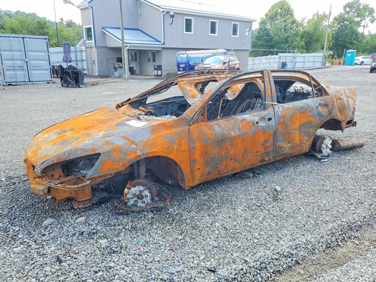 1HGCM66827A042452 · 2007 HONDA ACCORD