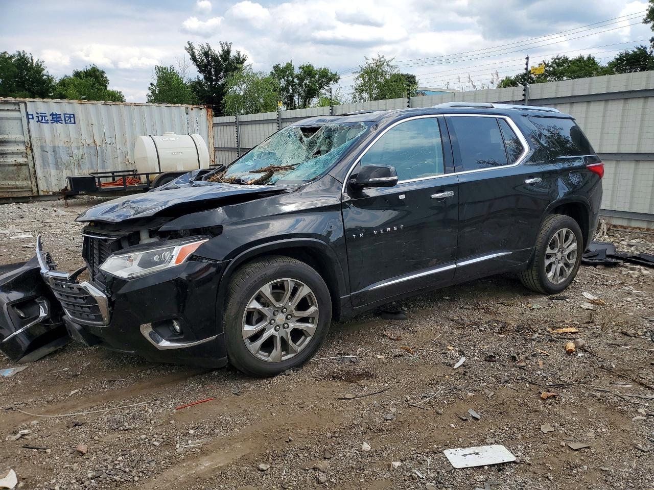 1GNEVJKW3JJ159192 · 2018 CHEVROLET TRAVERSE