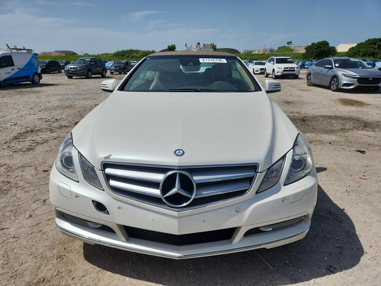 WDDKK5KF3CF176436 · 2012 MERCEDES-BENZ E · 4/11