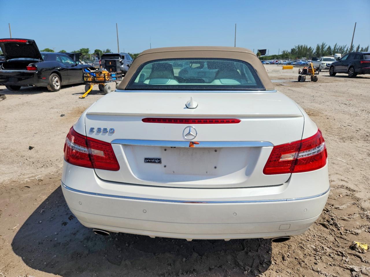 WDDKK5KF3CF176436 · 2012 MERCEDES-BENZ E · 5/11