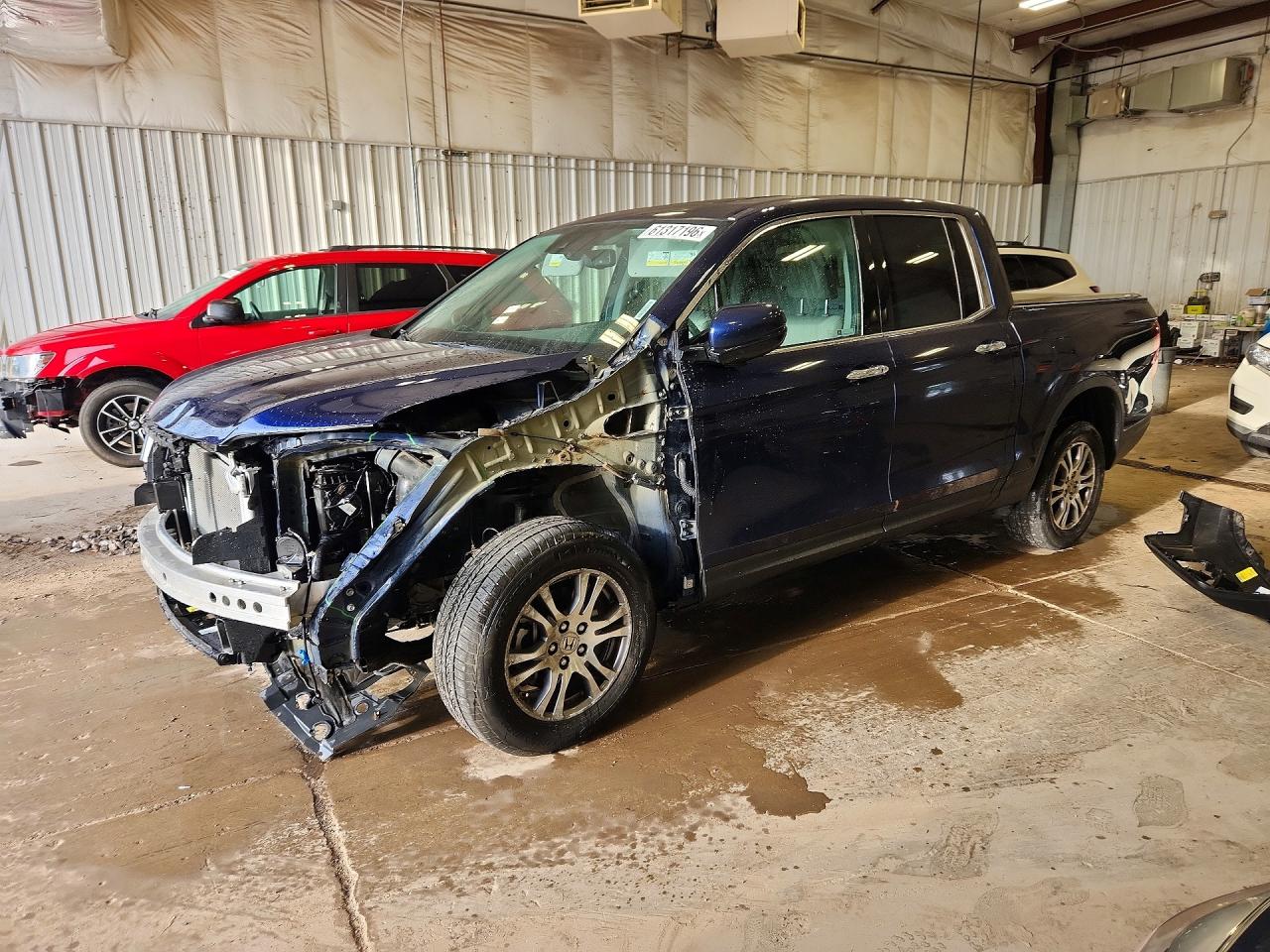 5FPYK3F73KB034996 · 2019 HONDA RIDGELINE