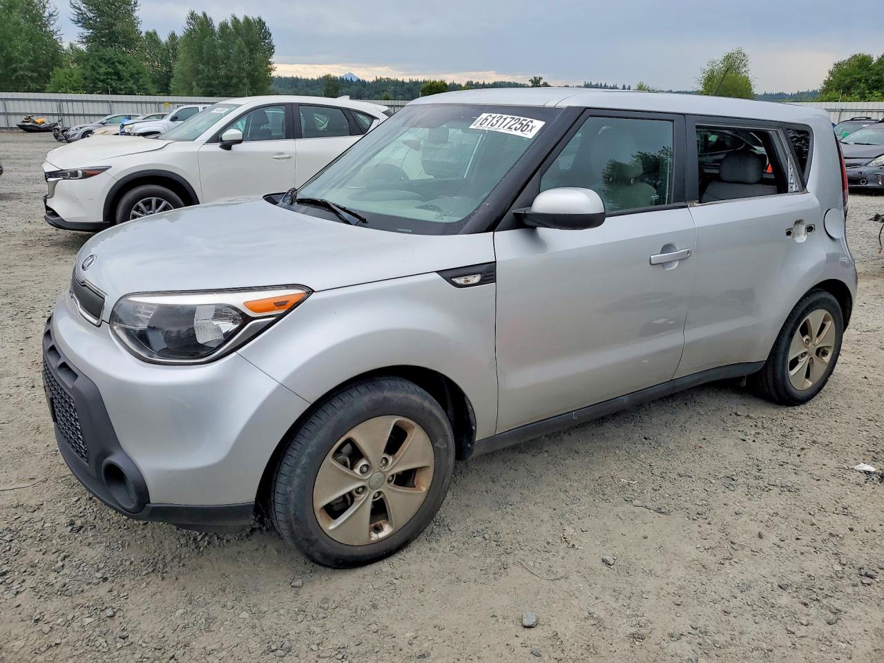KNDJN2A28E7724163 · 2014 KIA SOUL