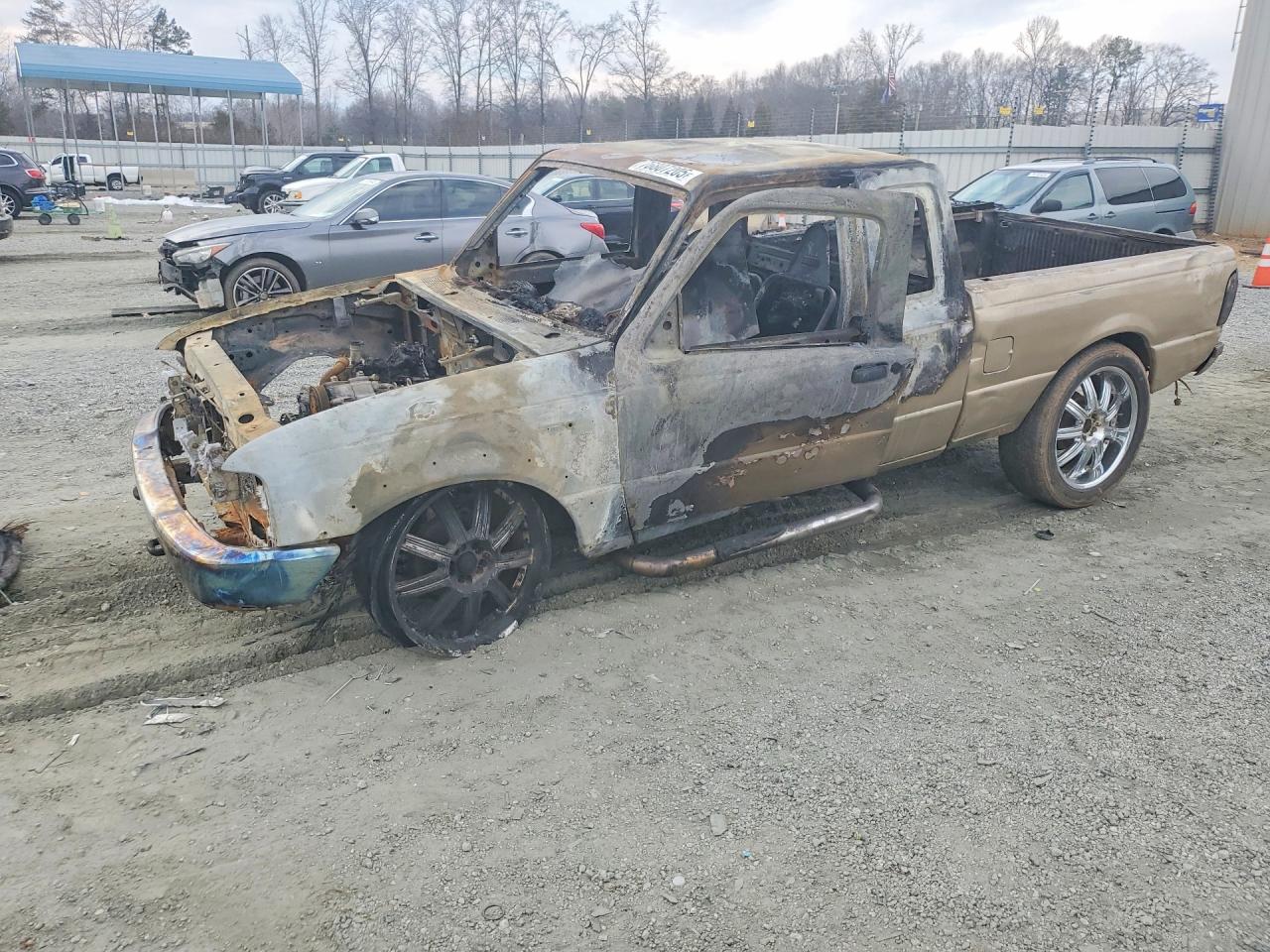 1FTZR15X1XTA31713 · 1999 FORD RANGER