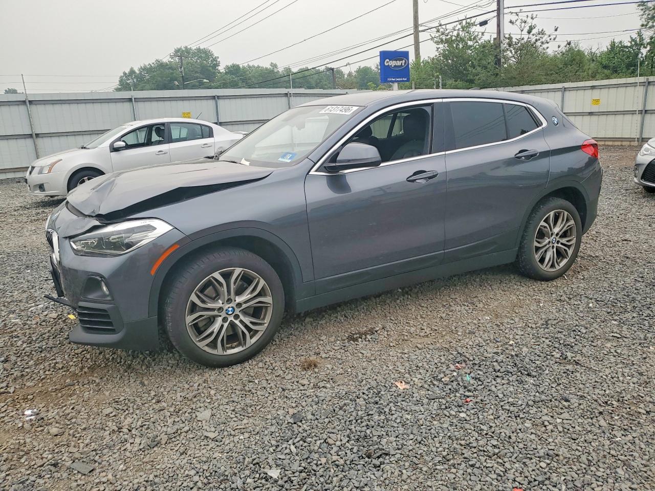 2018 BMW X2