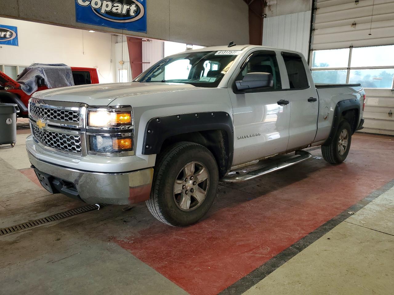 1GCVKREC1EZ144795 · 2014 CHEVROLET SILVERADO