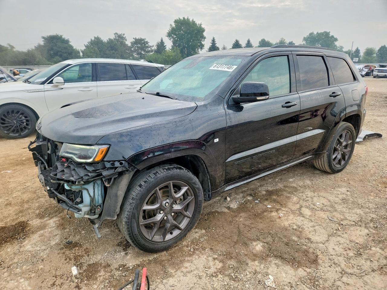 1C4RJFBT2LC303718 · 2020 JEEP GRAND CHEROKEE