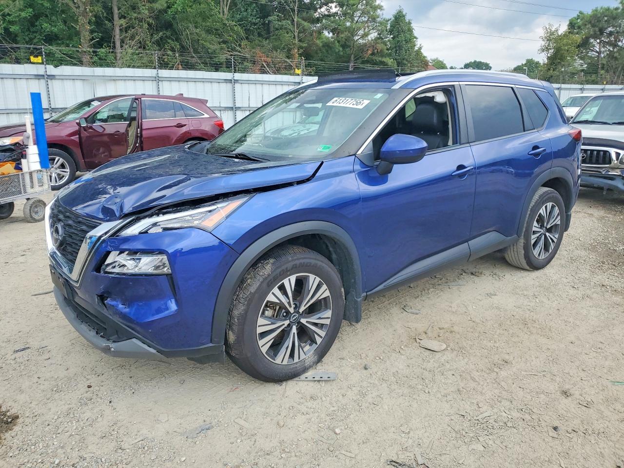 JN8BT3BB0PW486093 · 2023 NISSAN ROGUE