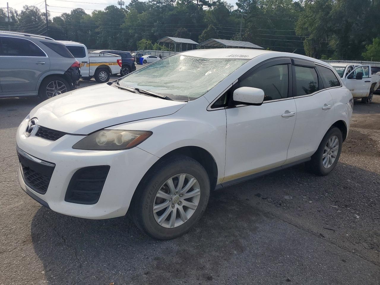 JM3ER2W57A0336943 · 2010 MAZDA CX-7