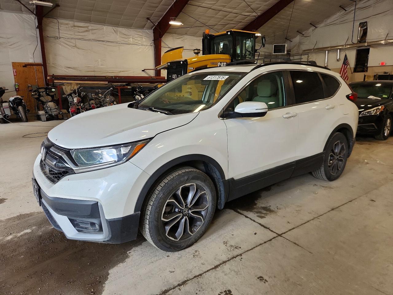 2HKRW2H56LH694265 · 2020 HONDA CR-V