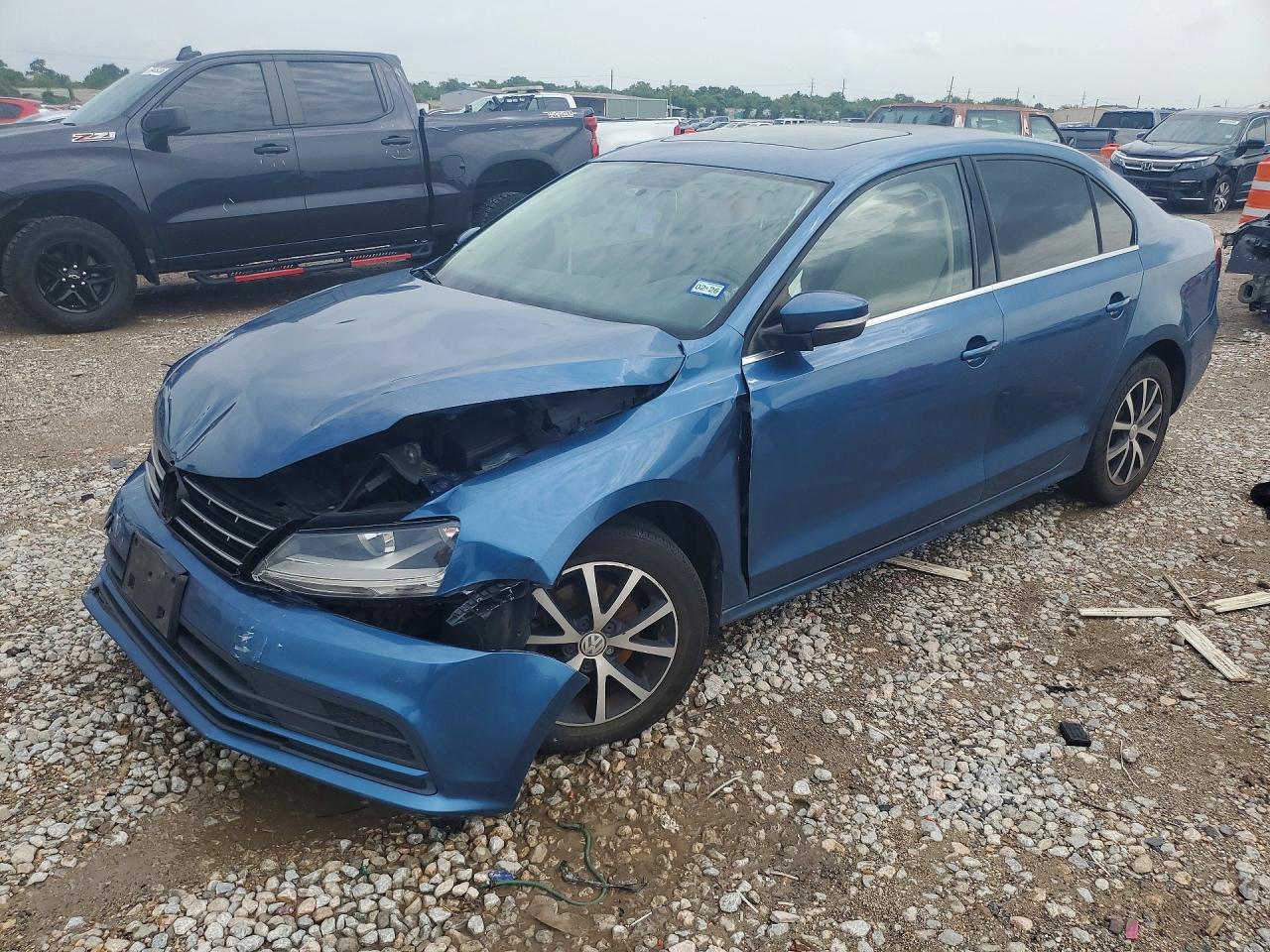 2018 VOLKSWAGEN JETTA