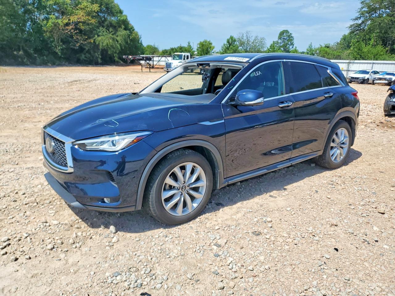 3PCAJ5M10KF117017 · 2019 INFINITI QX50