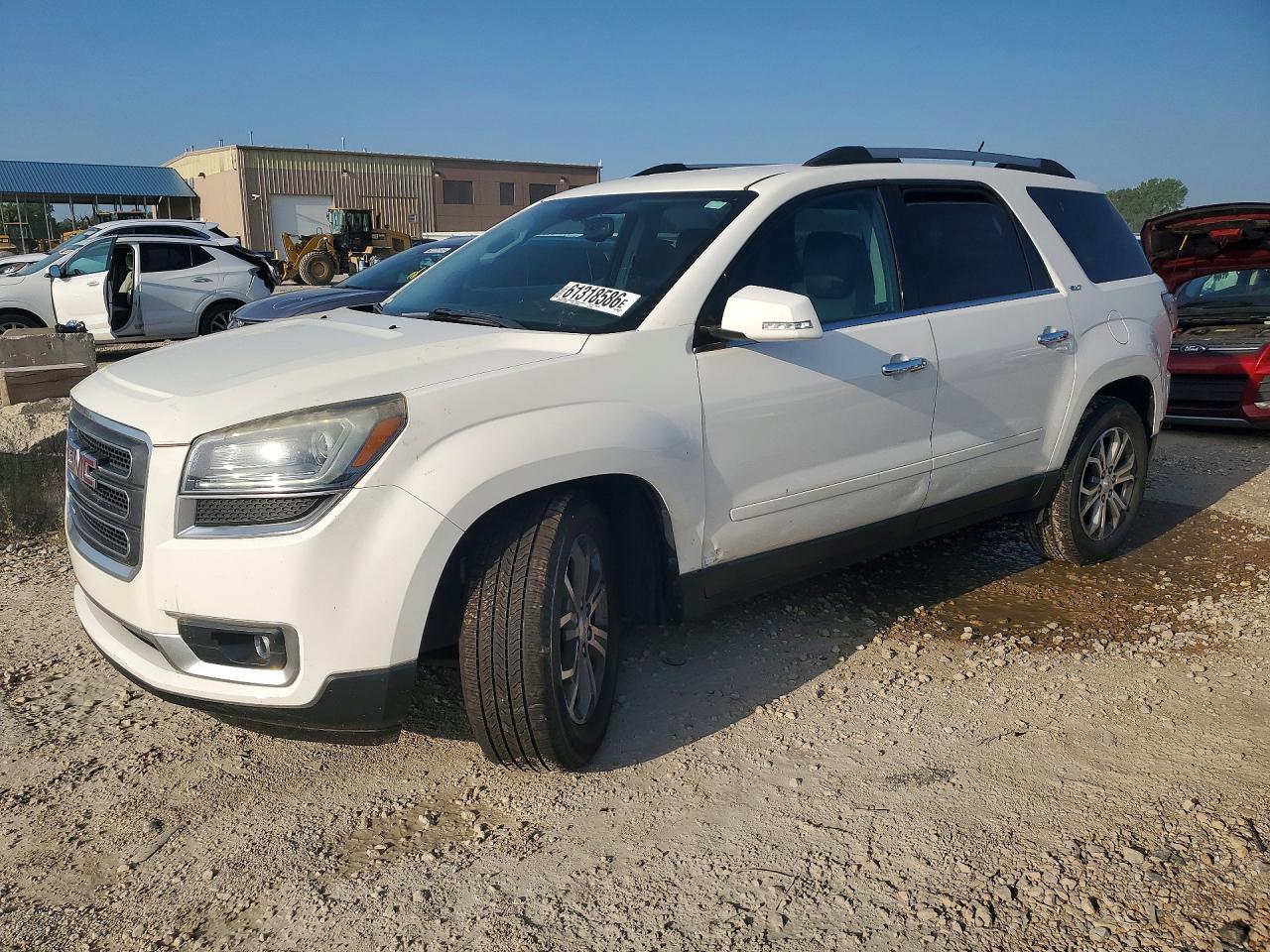 1GKKRRKD0EJ229481 · 2014 GMC ACADIA