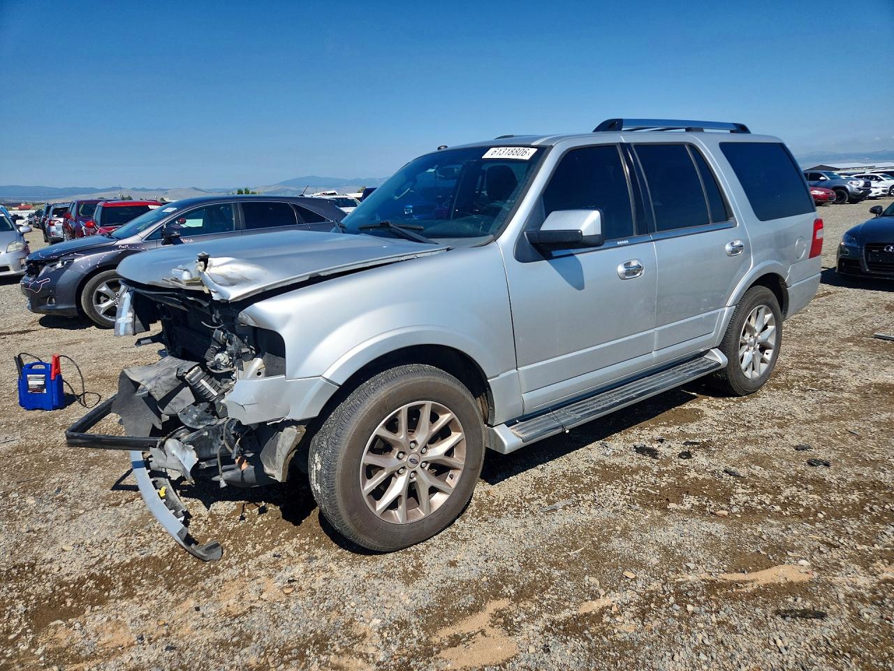 1FMJU2AT5HEA69810 · 2017 FORD EXPEDITION
