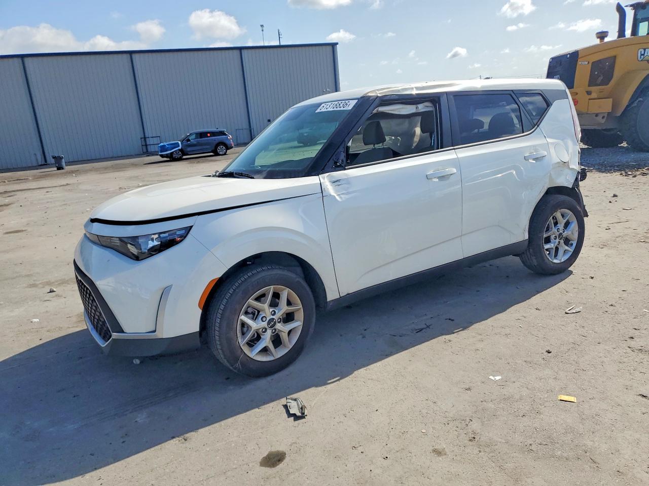 KNDJ23AUXS7968327 · 2025 KIA SOUL
