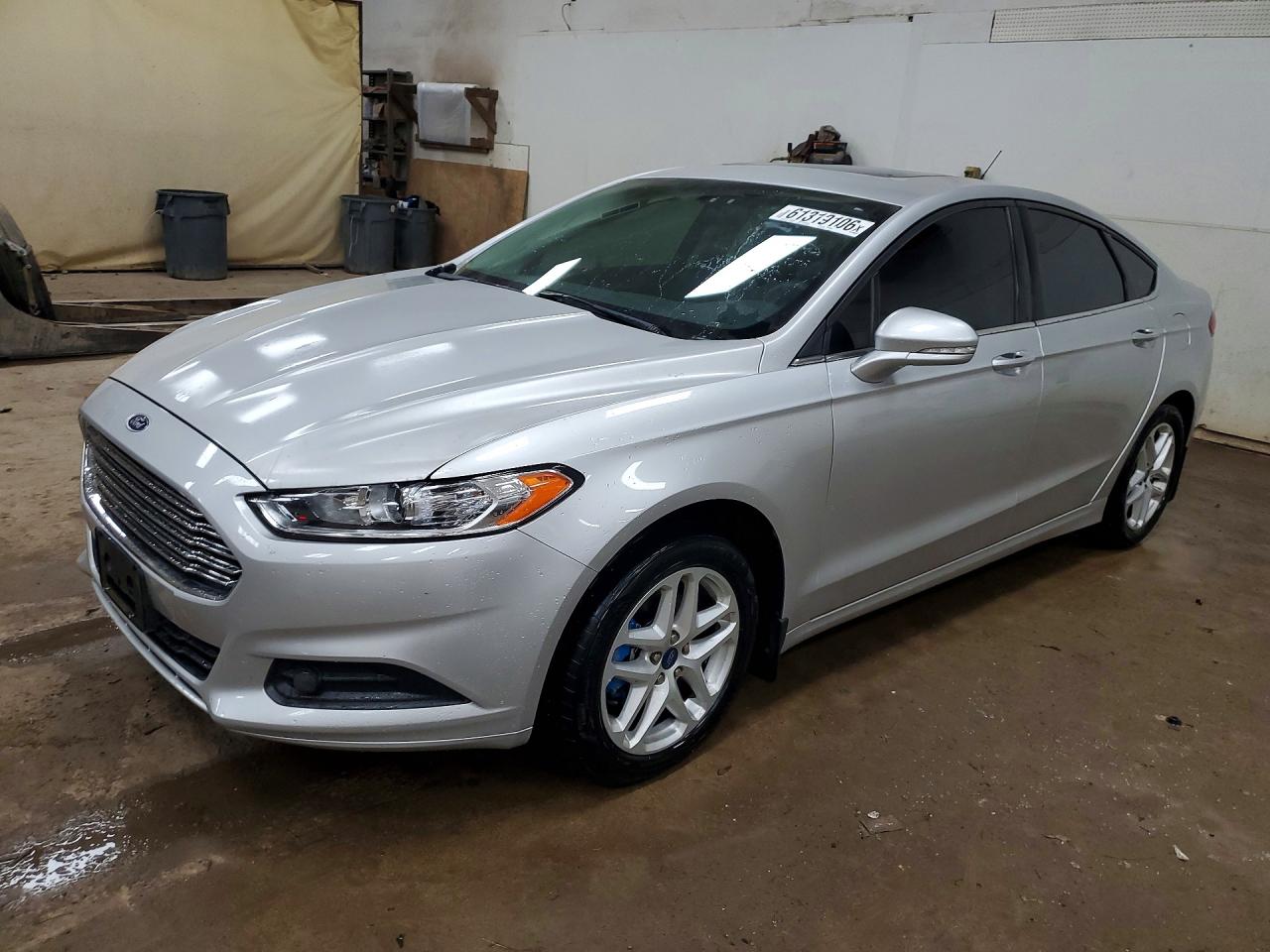 1FA6P0HD9F5105764 · 2015 FORD FUSION