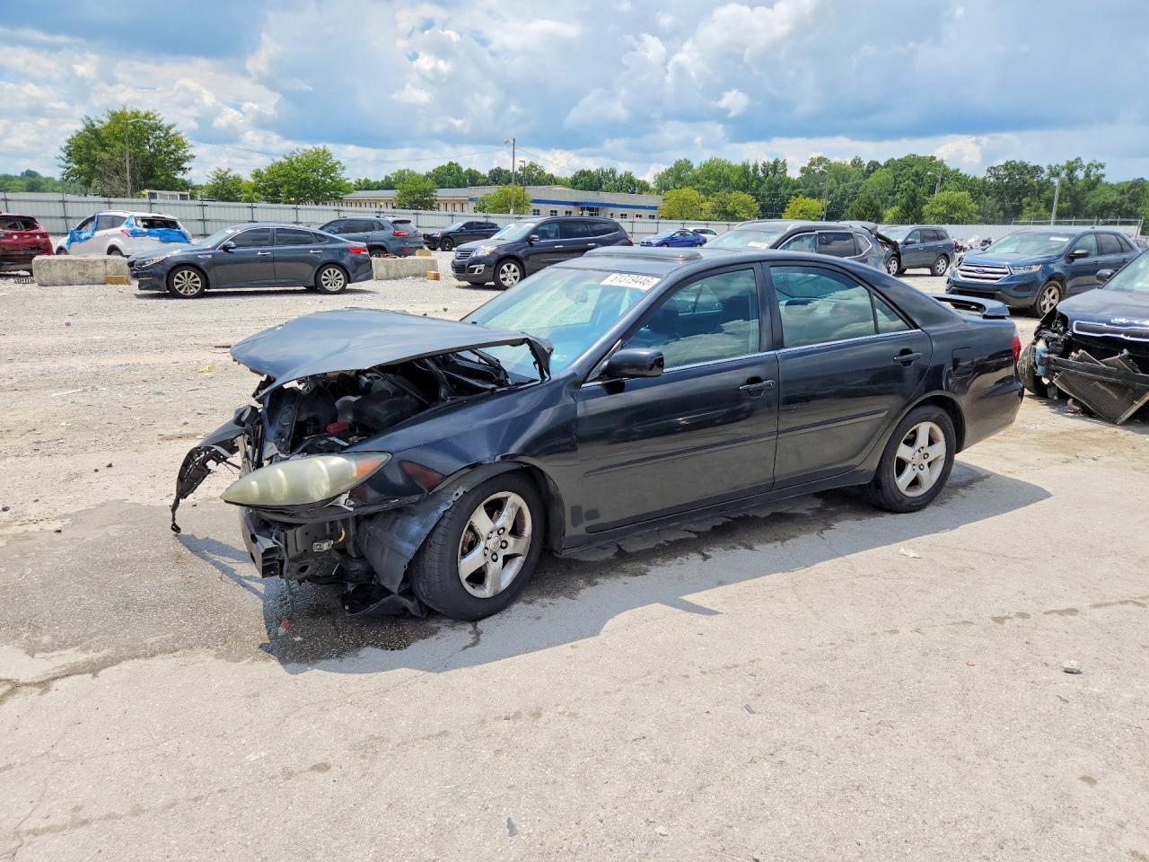 4T1BE32K76U659149 · 2006 TOYOTA CAMRY