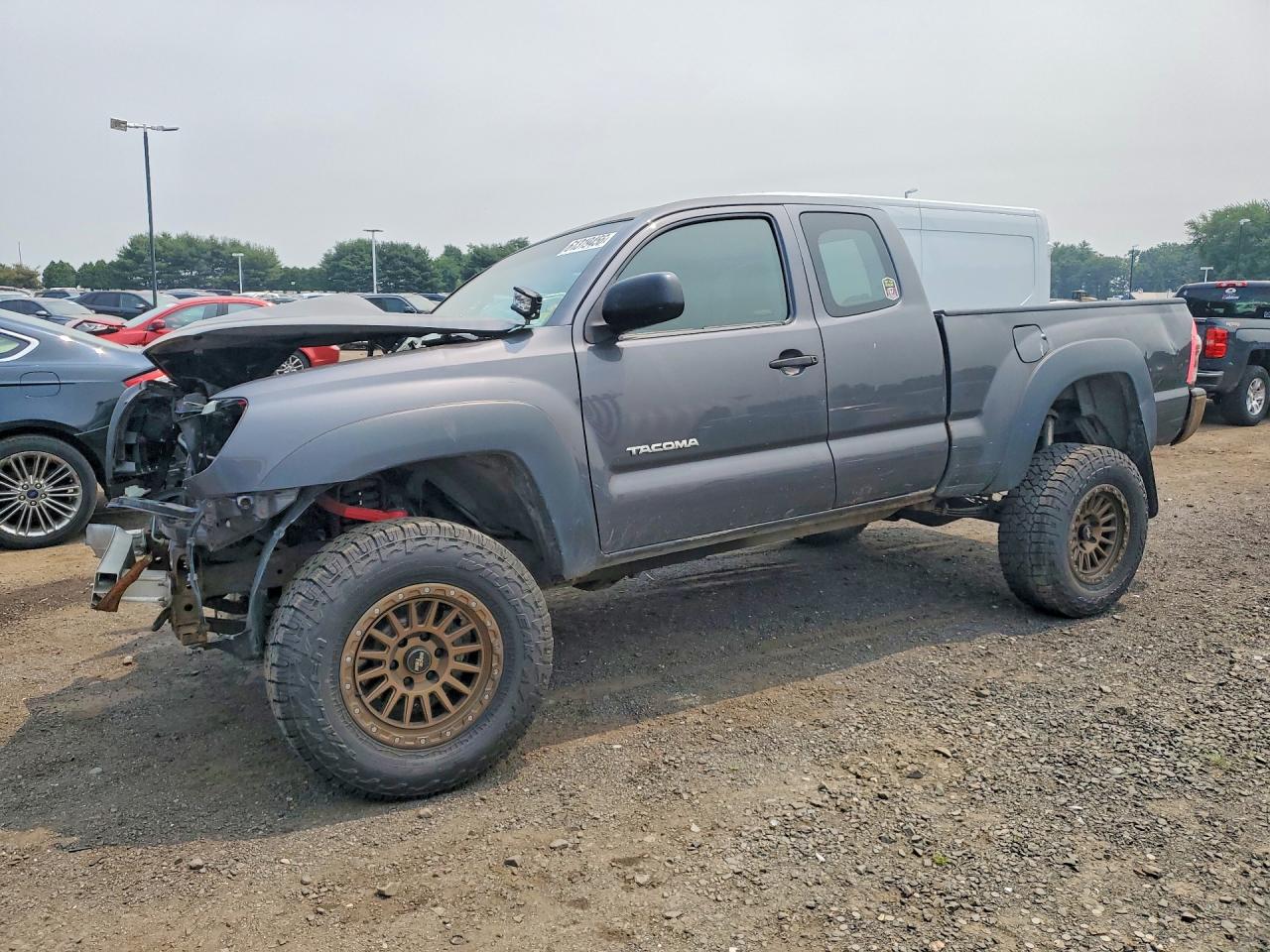 5TEUU4EN3AZ729810 · 2010 TOYOTA TACOMA