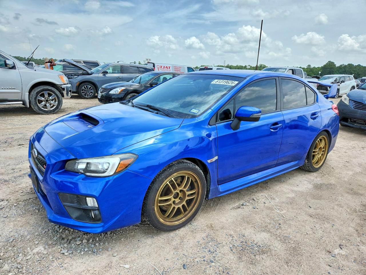 JF1VA2V65G9834353 · 2016 SUBARU WRX