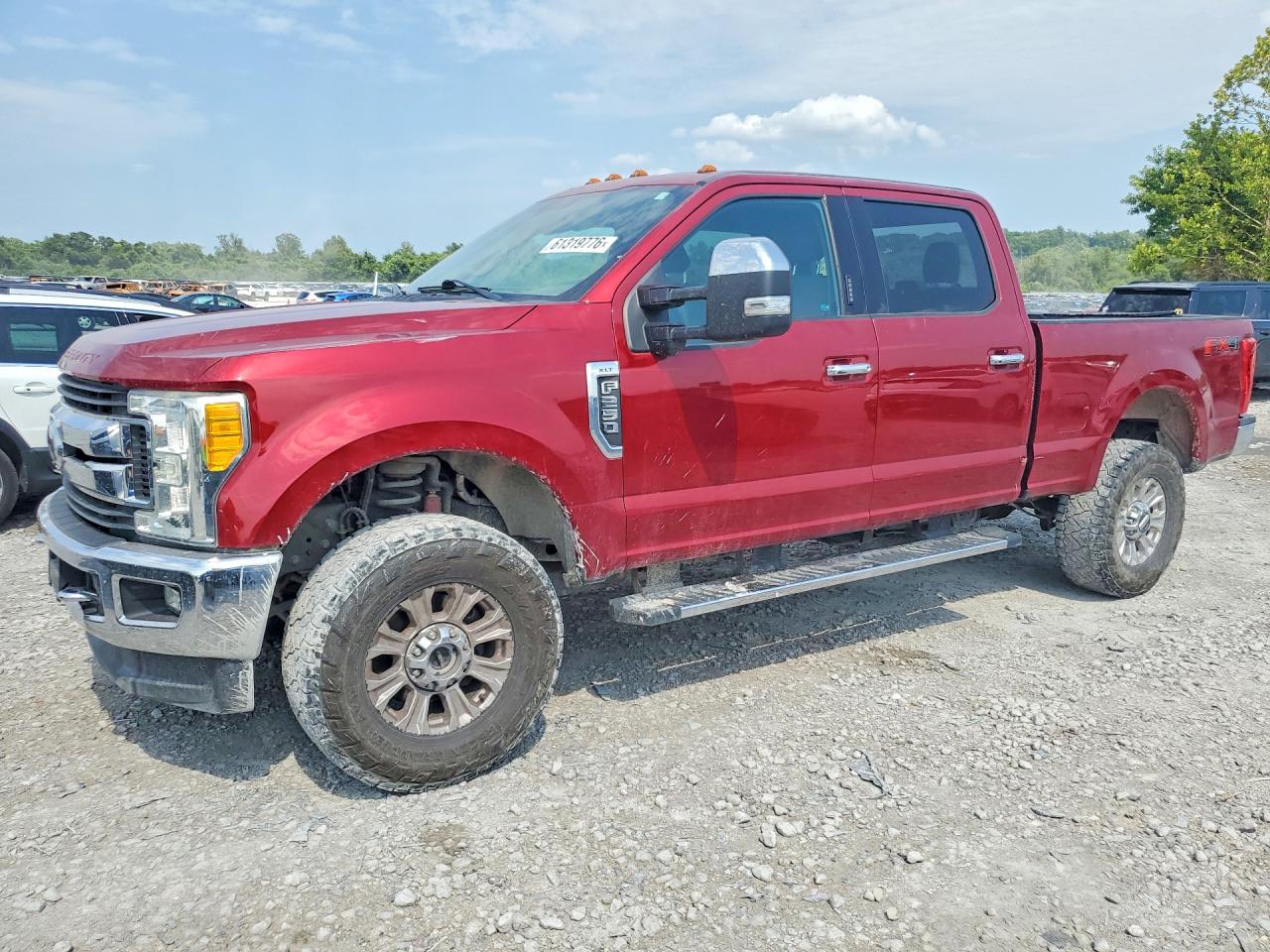 1FT7W2B6XHEB52831 · 2017 FORD F250