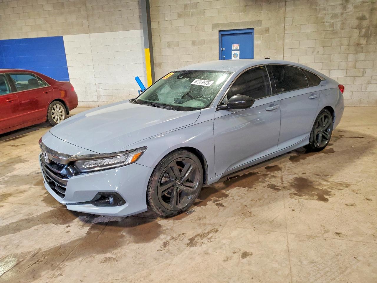 1HGCV1F46NA068630 · 2022 HONDA ACCORD