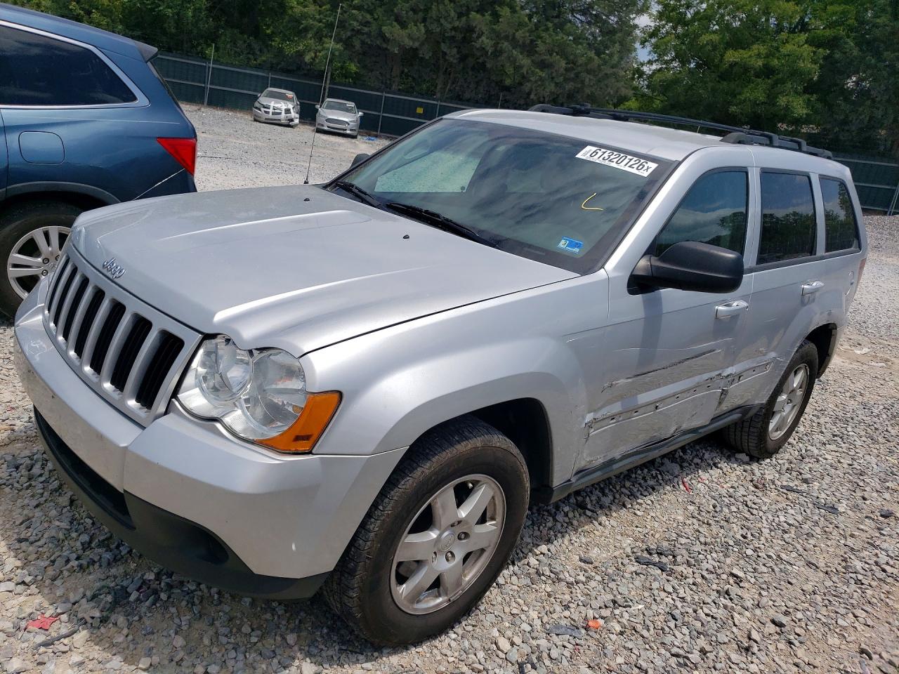 1J8GR48K19C510878 · 2009 JEEP GRAND CHEROKEE