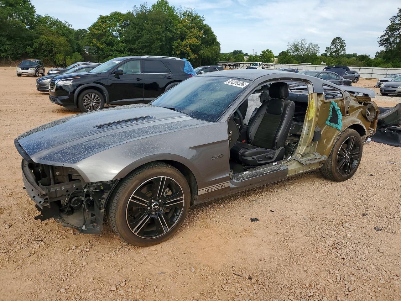 1ZVBP8CF0D5235801 · 2013 FORD MUSTANG
