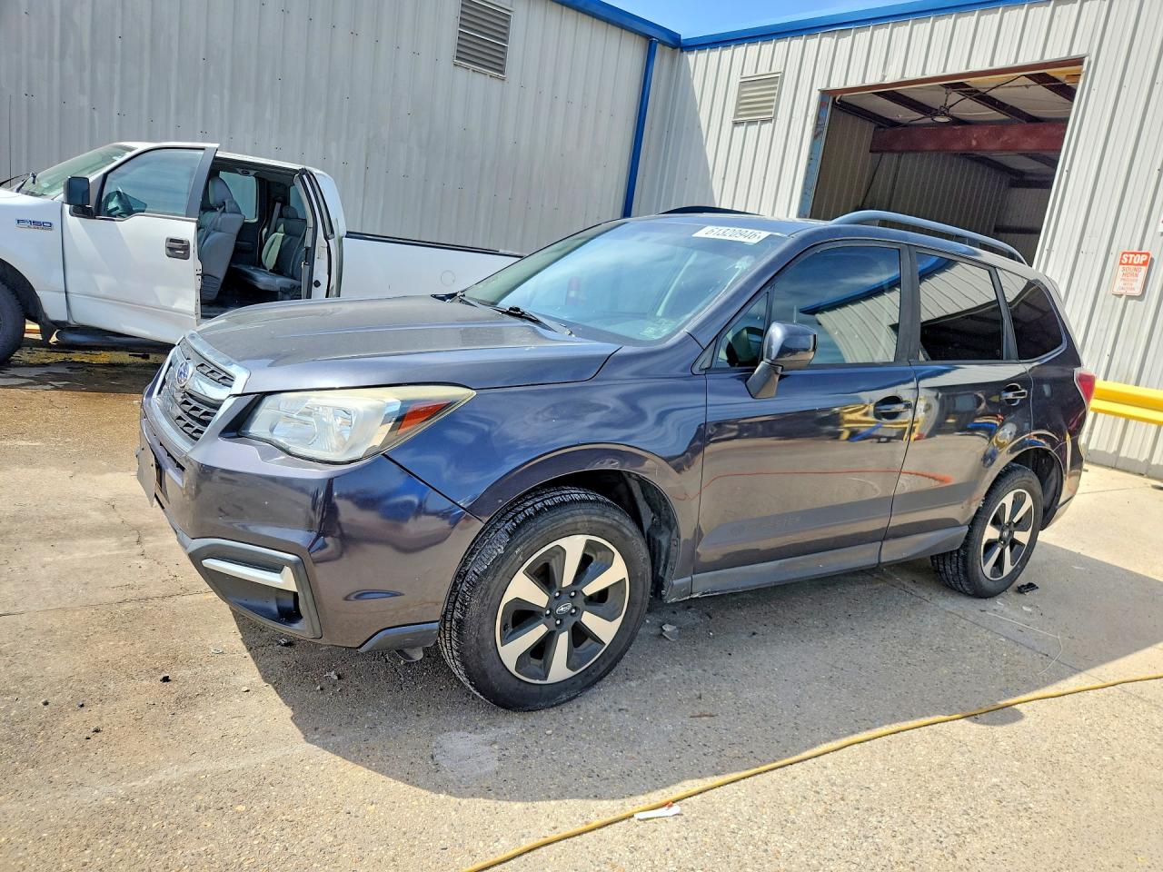 JF2SJAGC1HH546915 · 2017 SUBARU FORESTER