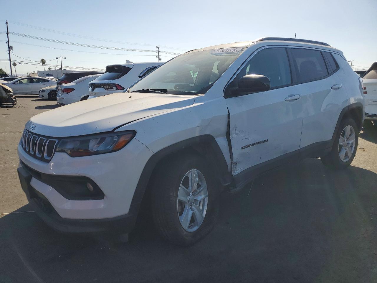 2022 JEEP COMPASS