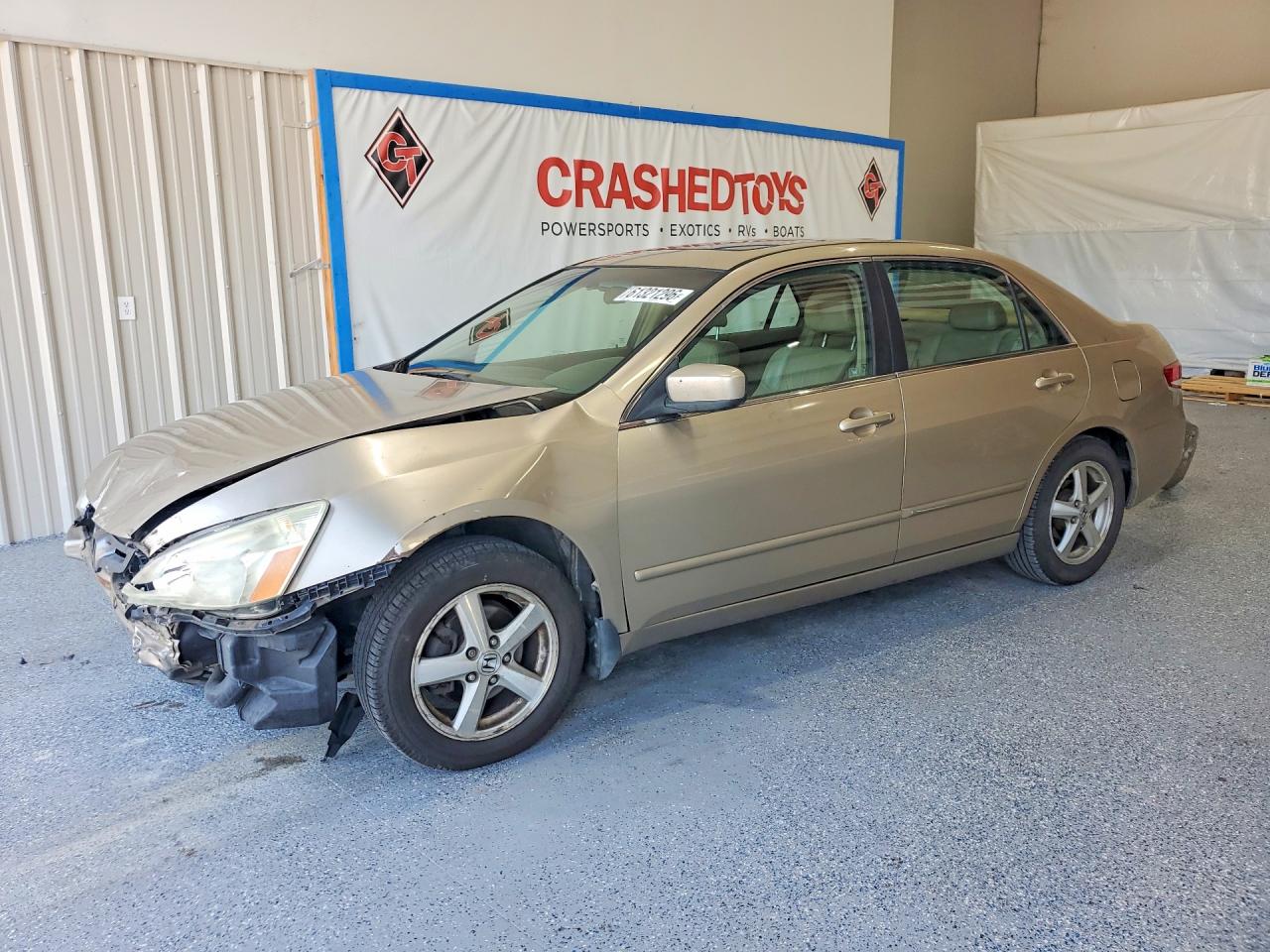 1HGCM55804A030887 · 2004 HONDA ACCORD