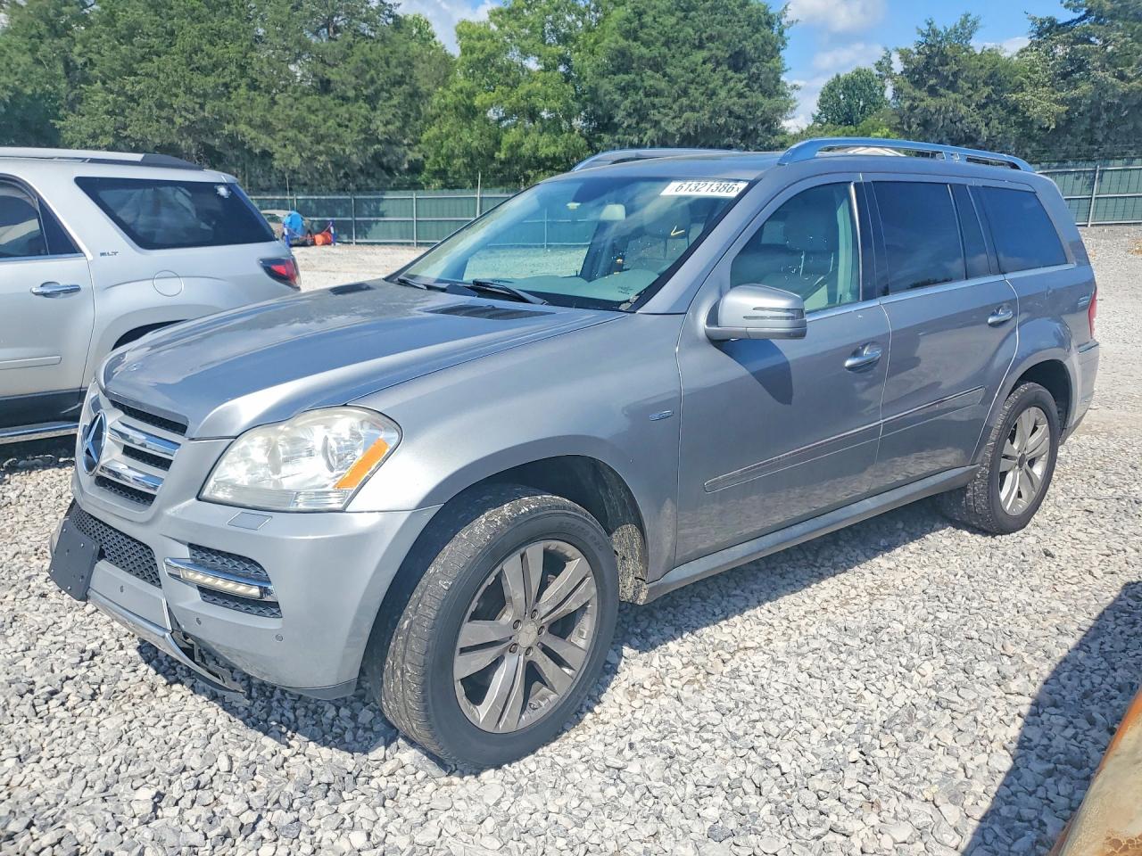 4JGBF2FE8CA784623 · 2012 MERCEDES-BENZ GL