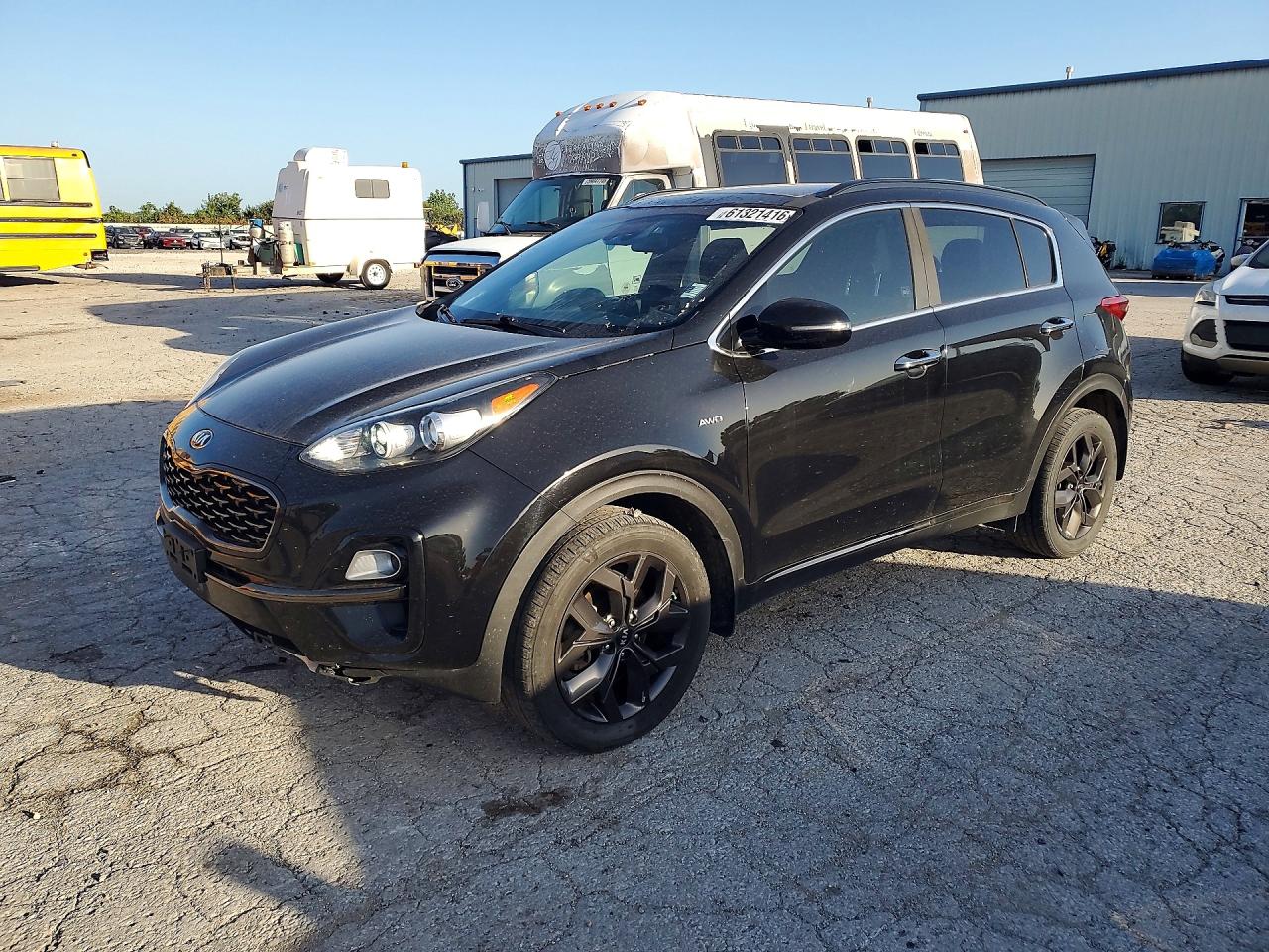 KNDP6CACXL7637545 · 2020 KIA SPORTAGE