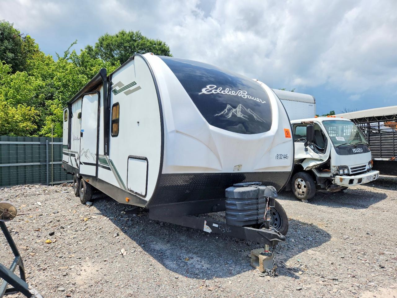5SFYB3221RM535306 · 2024 HEARTLAND RV'S EDDIE BAUER SERIES