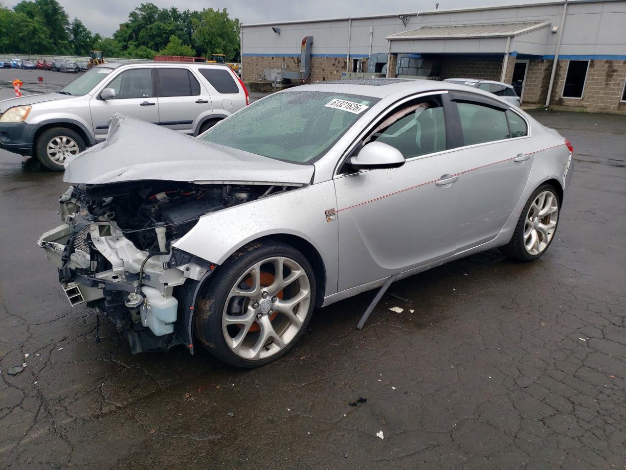 W04GX5GVXB1101904 · 2011 BUICK REGAL