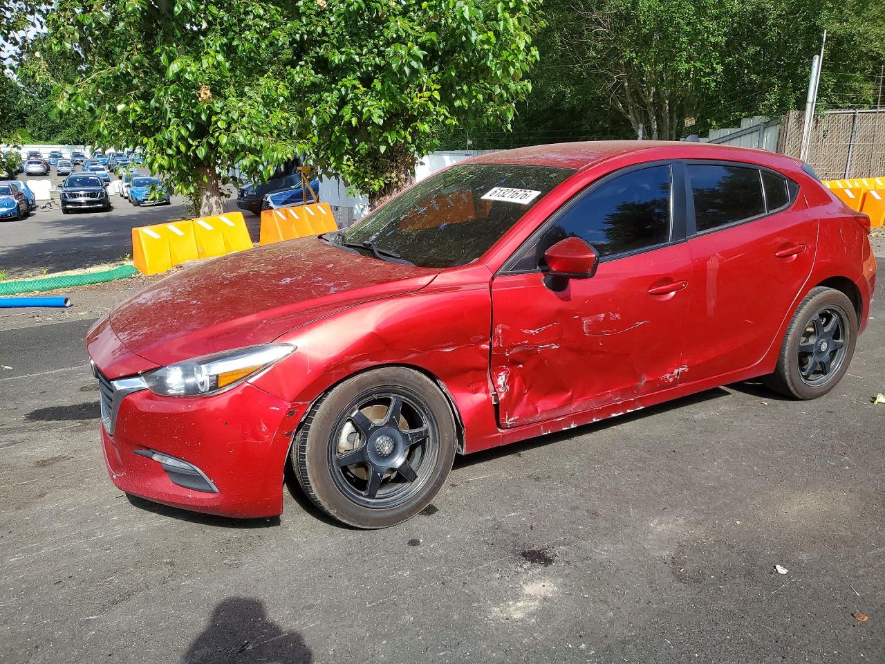 3MZBN1K79HM102820 · 2017 MAZDA 3