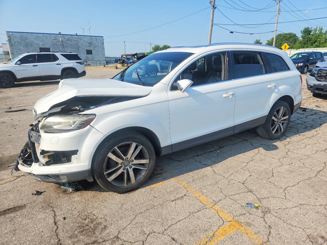 WA1VYAFE0AD000348 · 2010 AUDI Q7